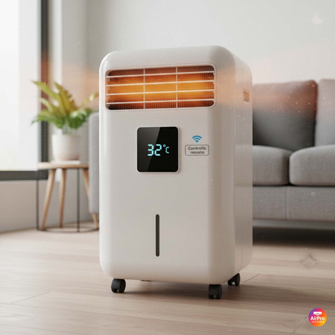 Climatizzatore portatile 3