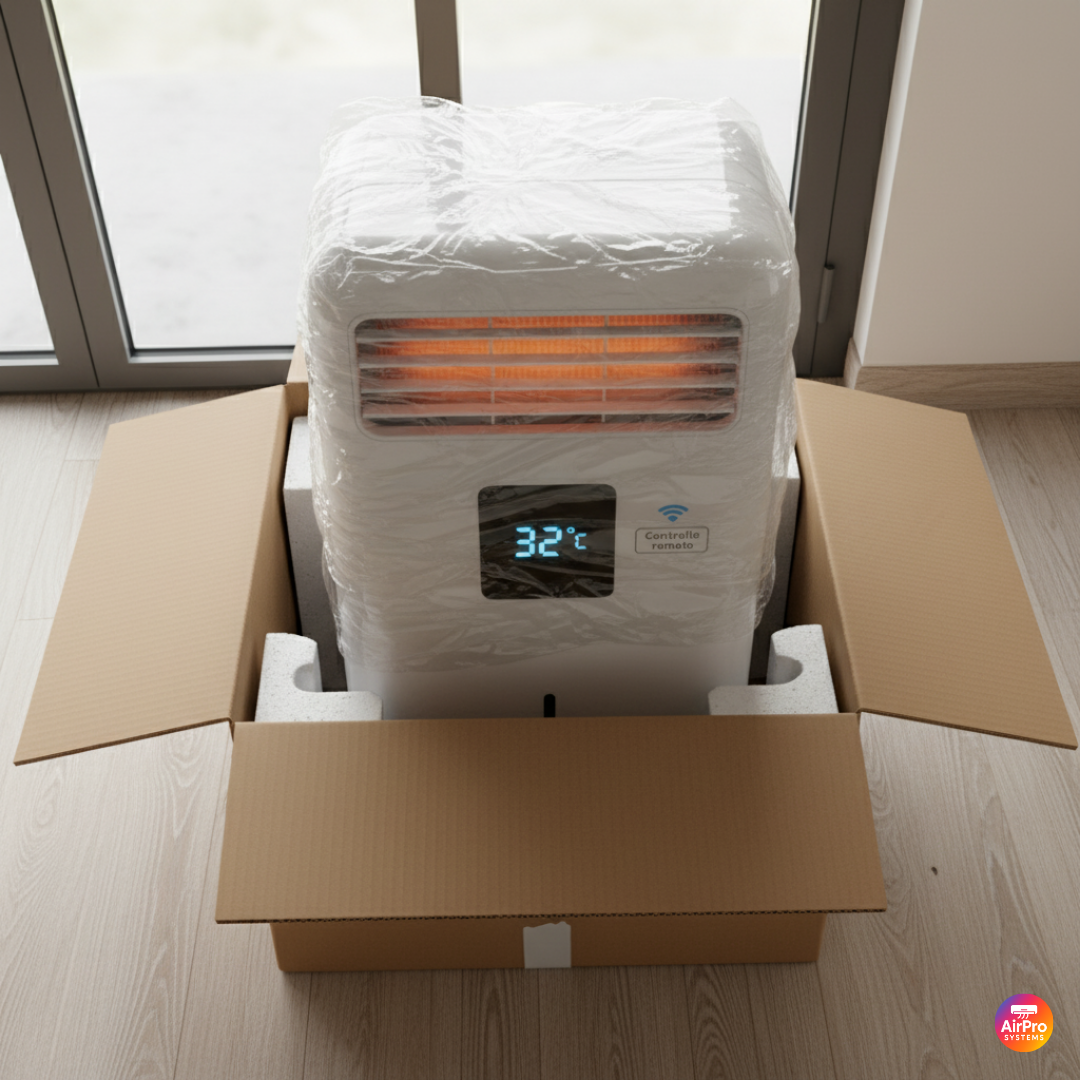 climatizzatore portatile 5